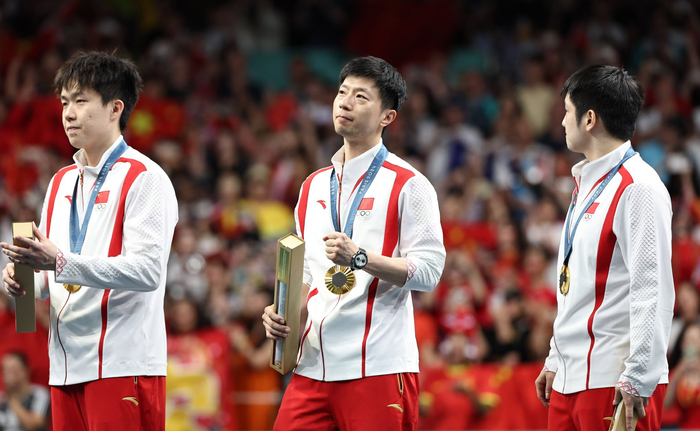 葡萄牙队横扫韩国队，马龙点燃赛场