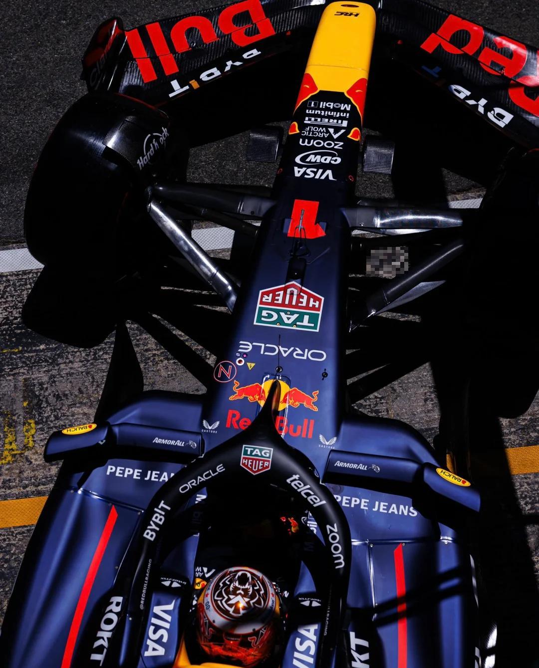 法拉利逆转红牛车队，维斯塔潘关键制胜