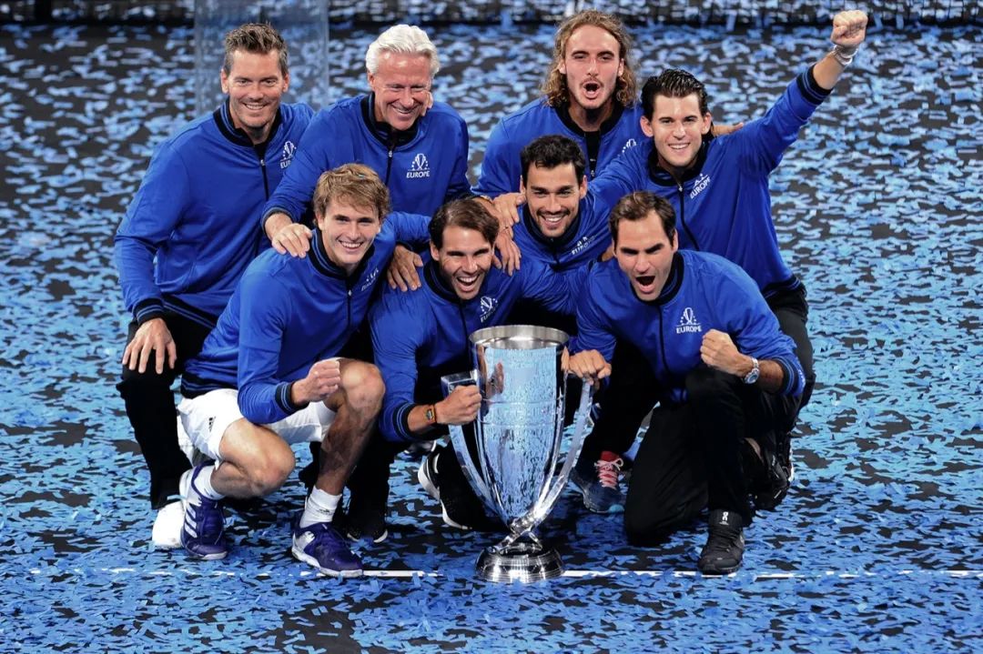 拉沃尔杯翻盘戴维斯杯，梅德韦杰夫刷新纪录