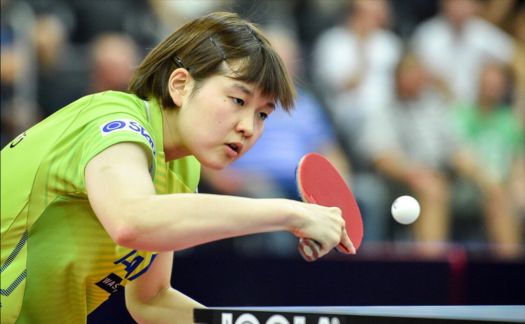 日本队完胜德国队，黄鸭组合高光表现